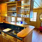 Chalet Concierge, Boat House Scenic Views By Swisshut Sigriswil