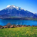 Concierge, Boat House Scenic Views By Swisshut Sigriswil