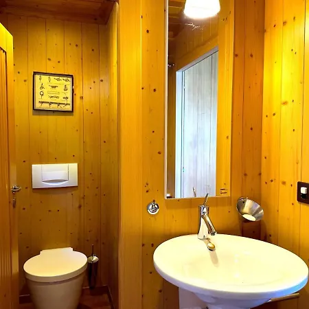 Lake Thun Alps Scenic Views And Concierge By Swisshut 木屋