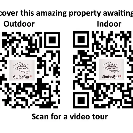 Concierge, Boat House Scenic Views By Swisshut Dağ evi Sigriswil