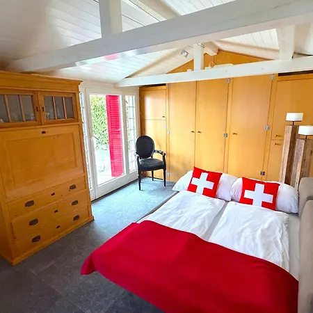 Chalet Concierge, Boat House Scenic Views By Swisshut
