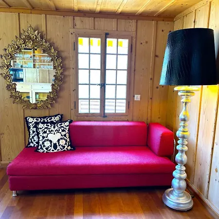 Thun Alps Scenic Views And Concierge By Swisshut * Sigriswil